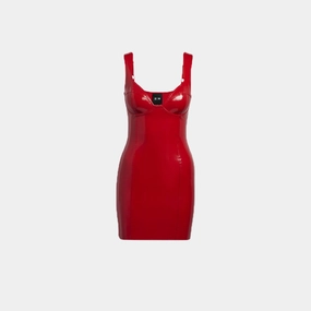 Adidas Originals | IVY PARK LATEX TANK DRESS