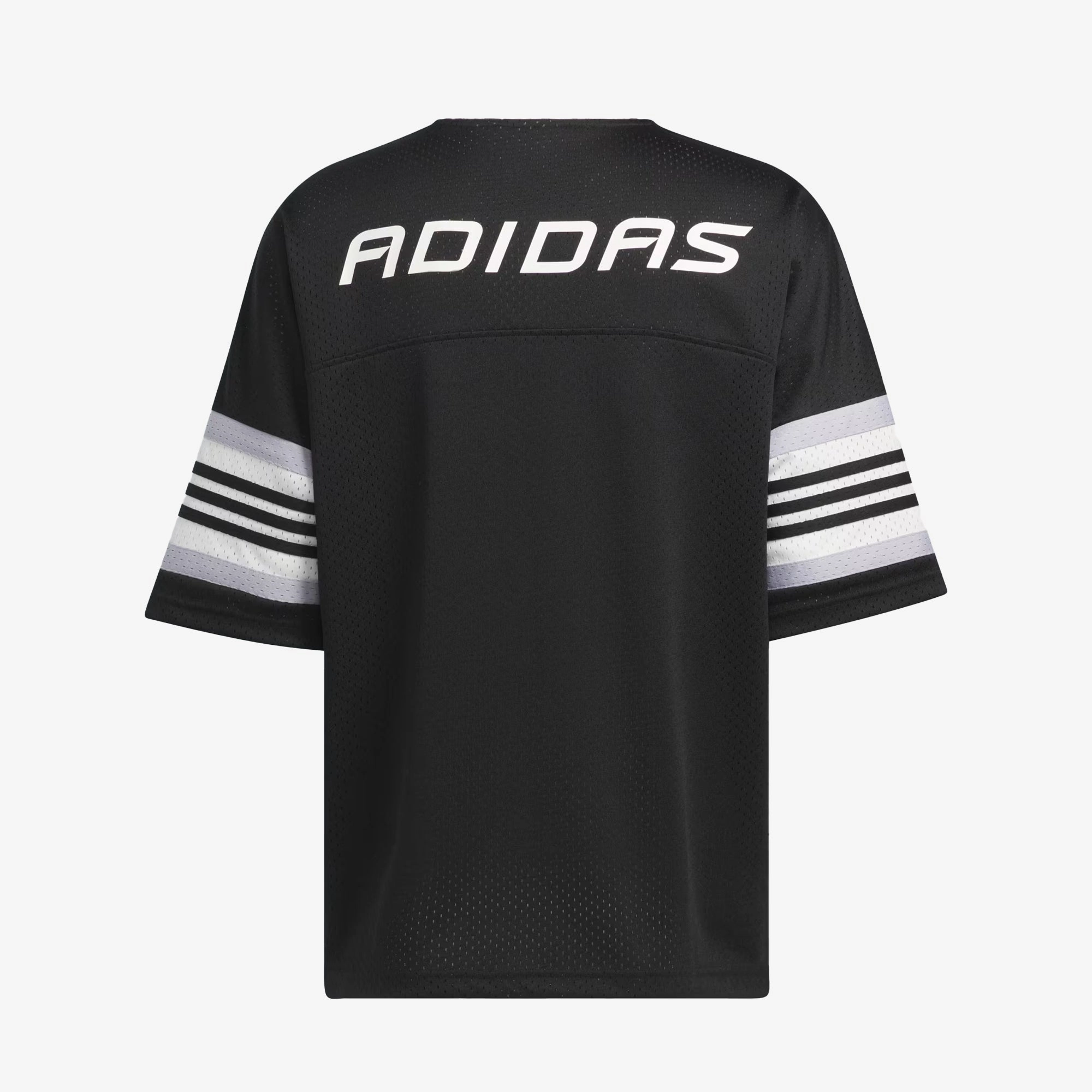 ADIDAS ORIGINALS | SPORT JERSEY { BLACK