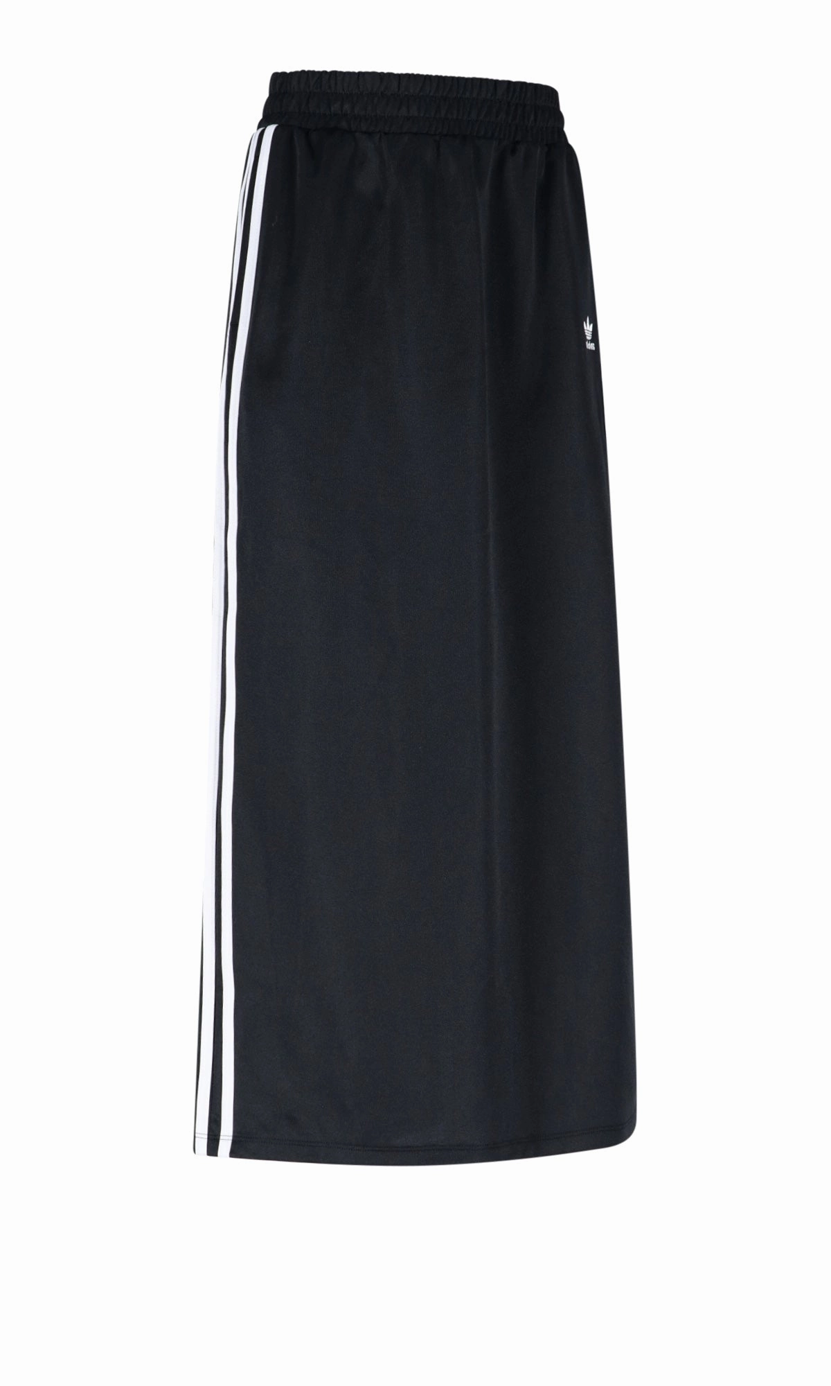 Adidas Originals Logo Detailed High Waist Midi Skirt