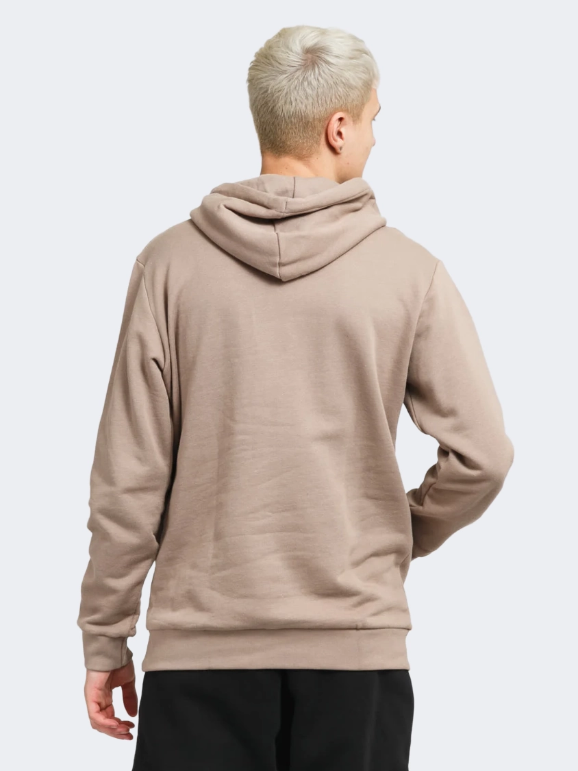 Adidas Originals Q1 Men Original Hoody Brown
