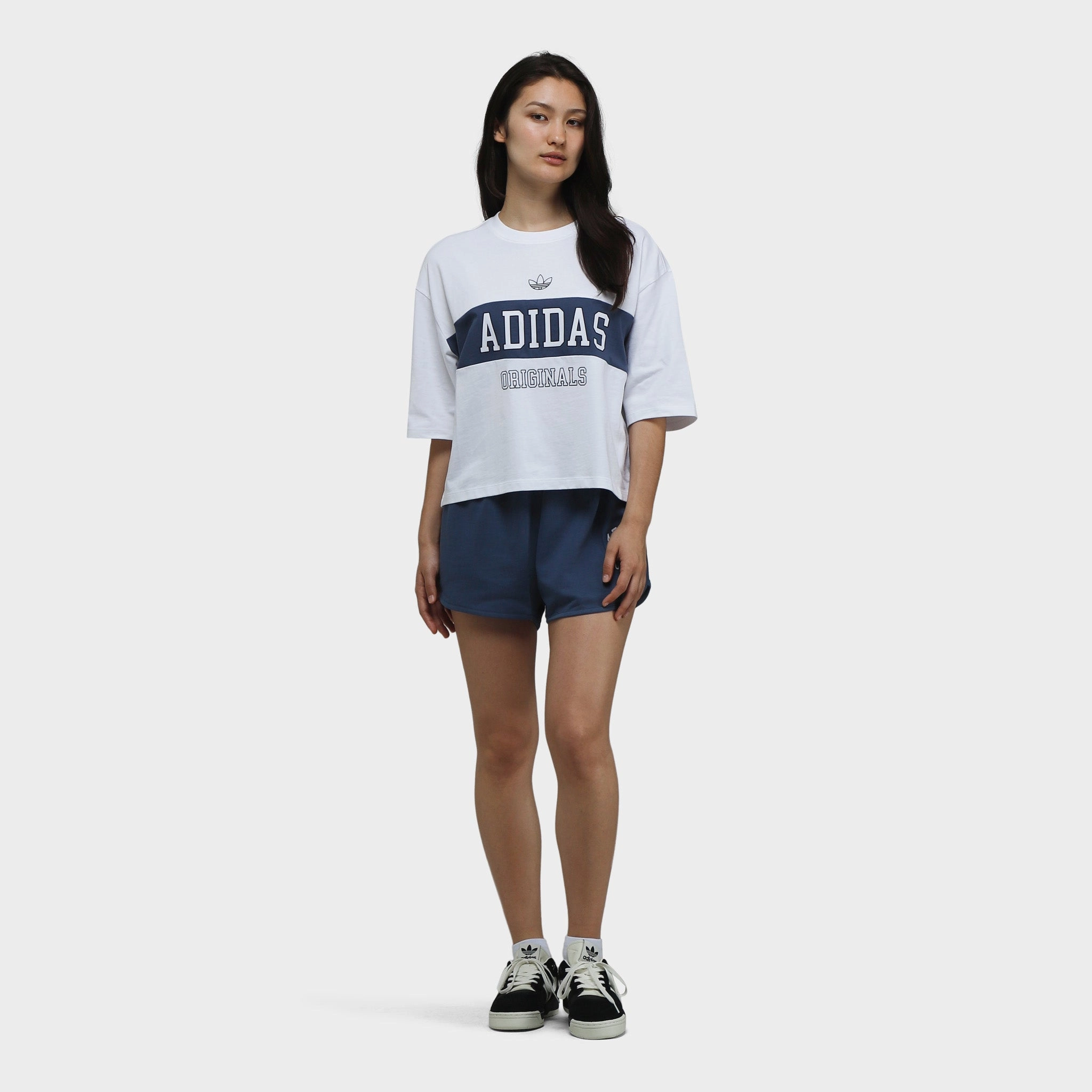 adidas Originals Women's Shorts / Preloved Ink