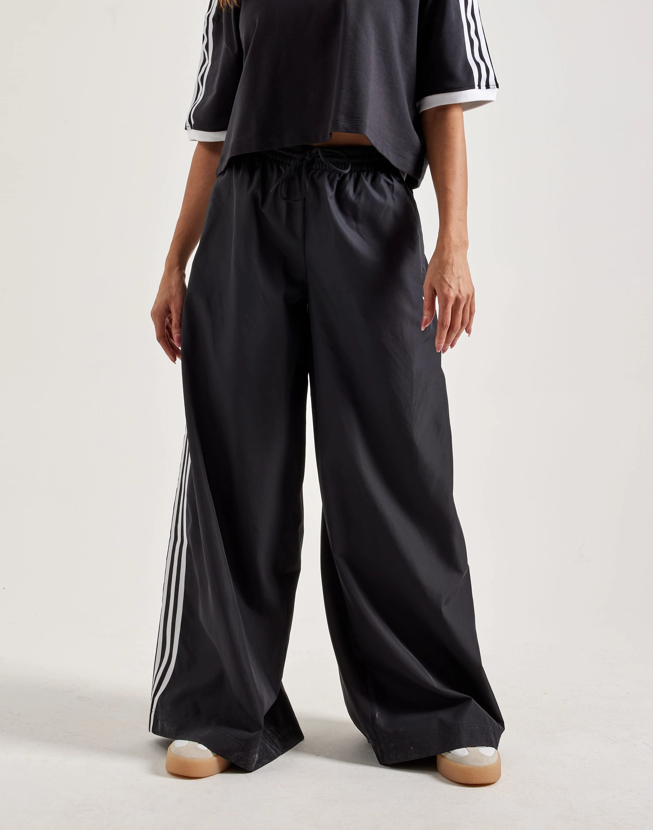 Adidas Oversized Track Pants