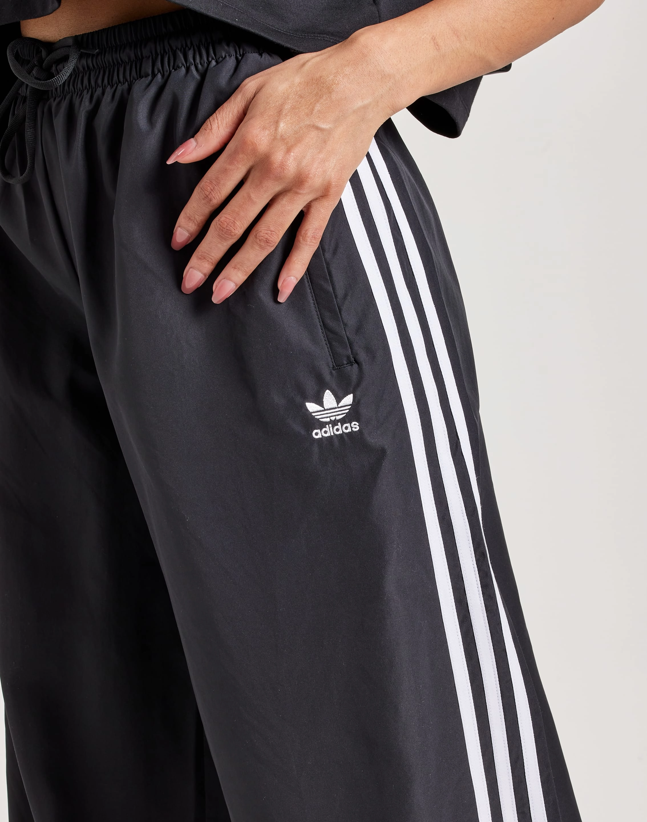 Adidas Oversized Track Pants