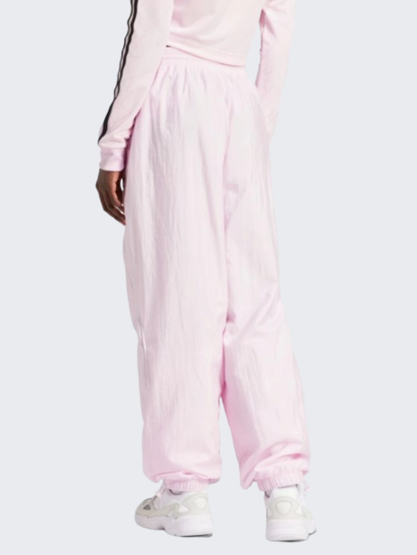 Adidas Parachute Women Original Pant Clear Pink