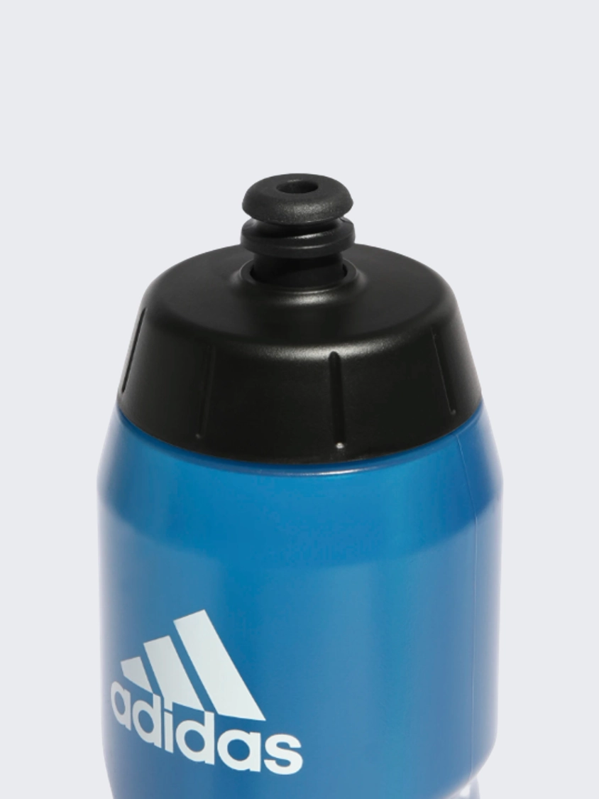 Adidas Performance 750 Ml Unisex Training Water Bottle Blue/White