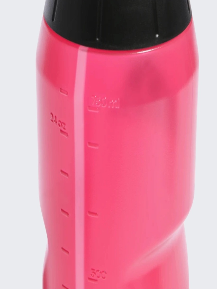 Adidas Performance 750 Ml Unisex Training Water Bottle Pink/Black