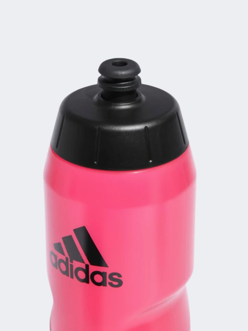 Adidas Performance 750 Ml Unisex Training Water Bottle Pink/Black