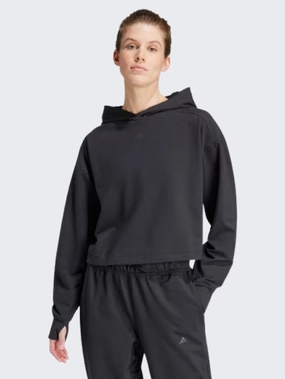 Adidas Power Women Training Hoody Black