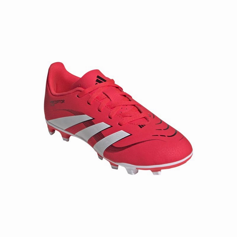 Adidas Predator Club FG/MG Kids Football Boots