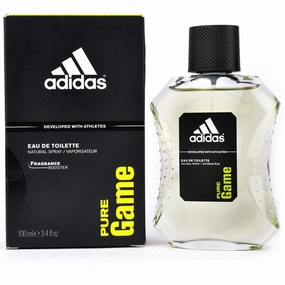 Adidas Pure Game 3.4 oz EDT for men