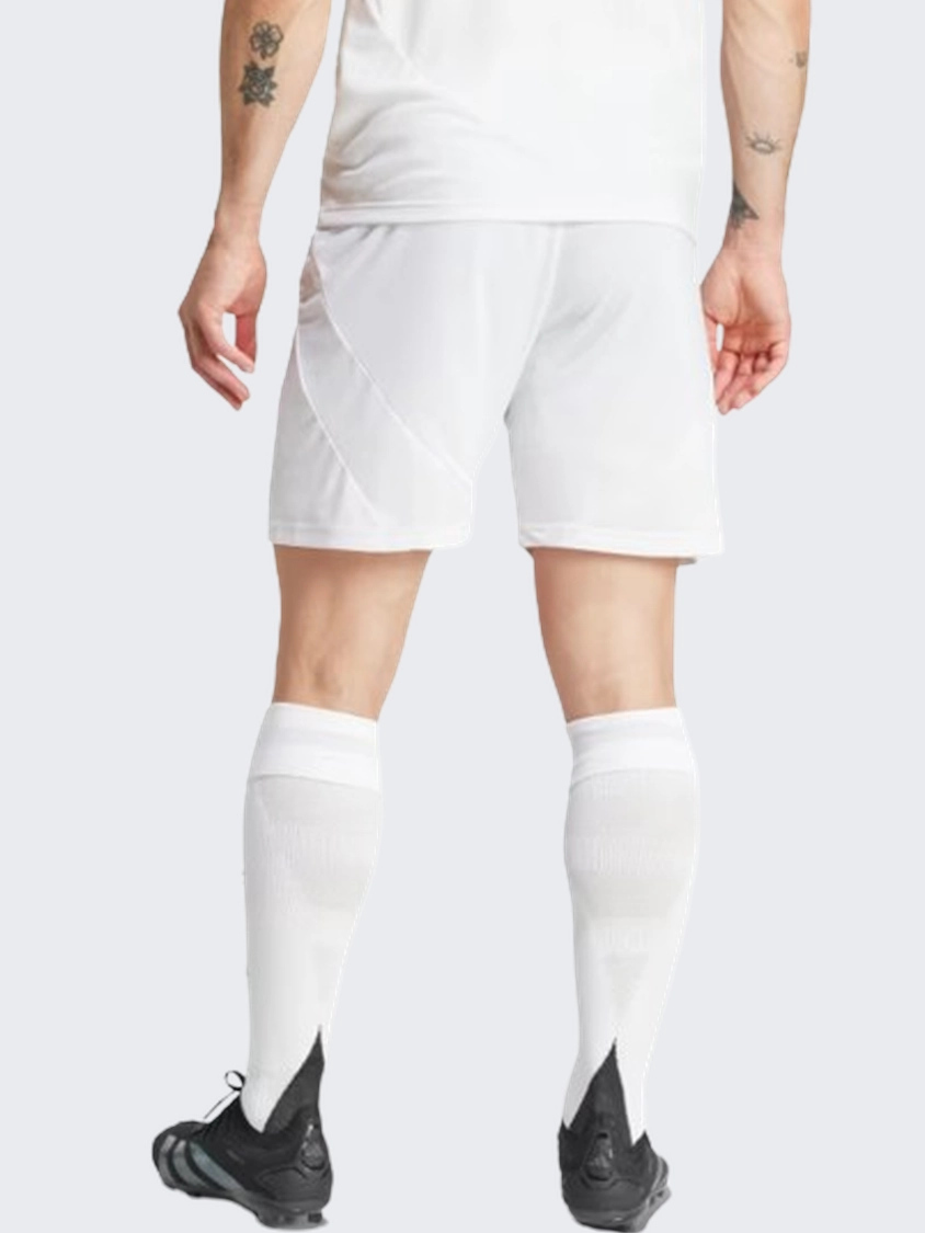Adidas Real Madrid Home Men Football Short White/Black