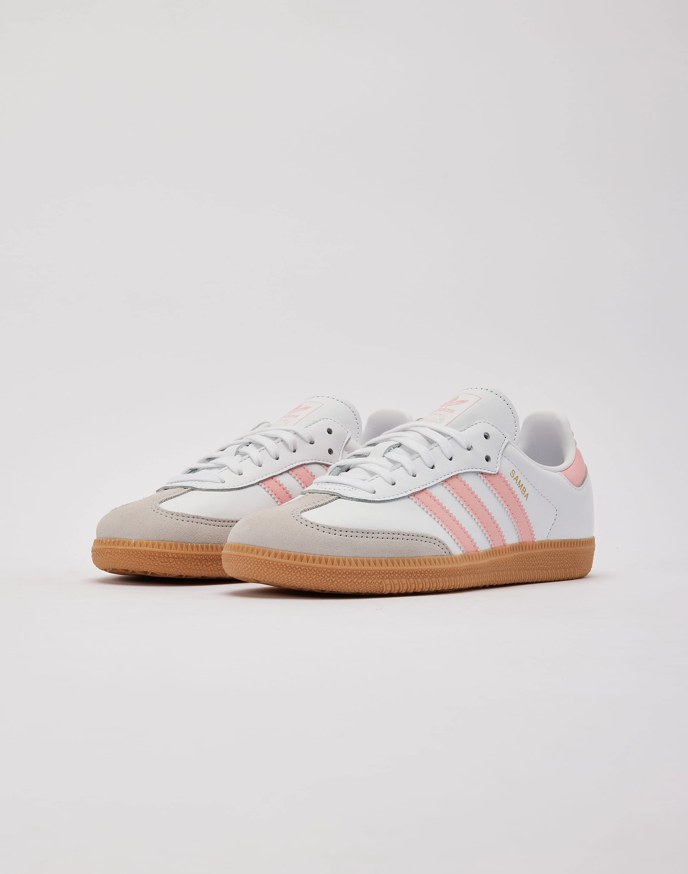 Adidas Samba OG Grade-School