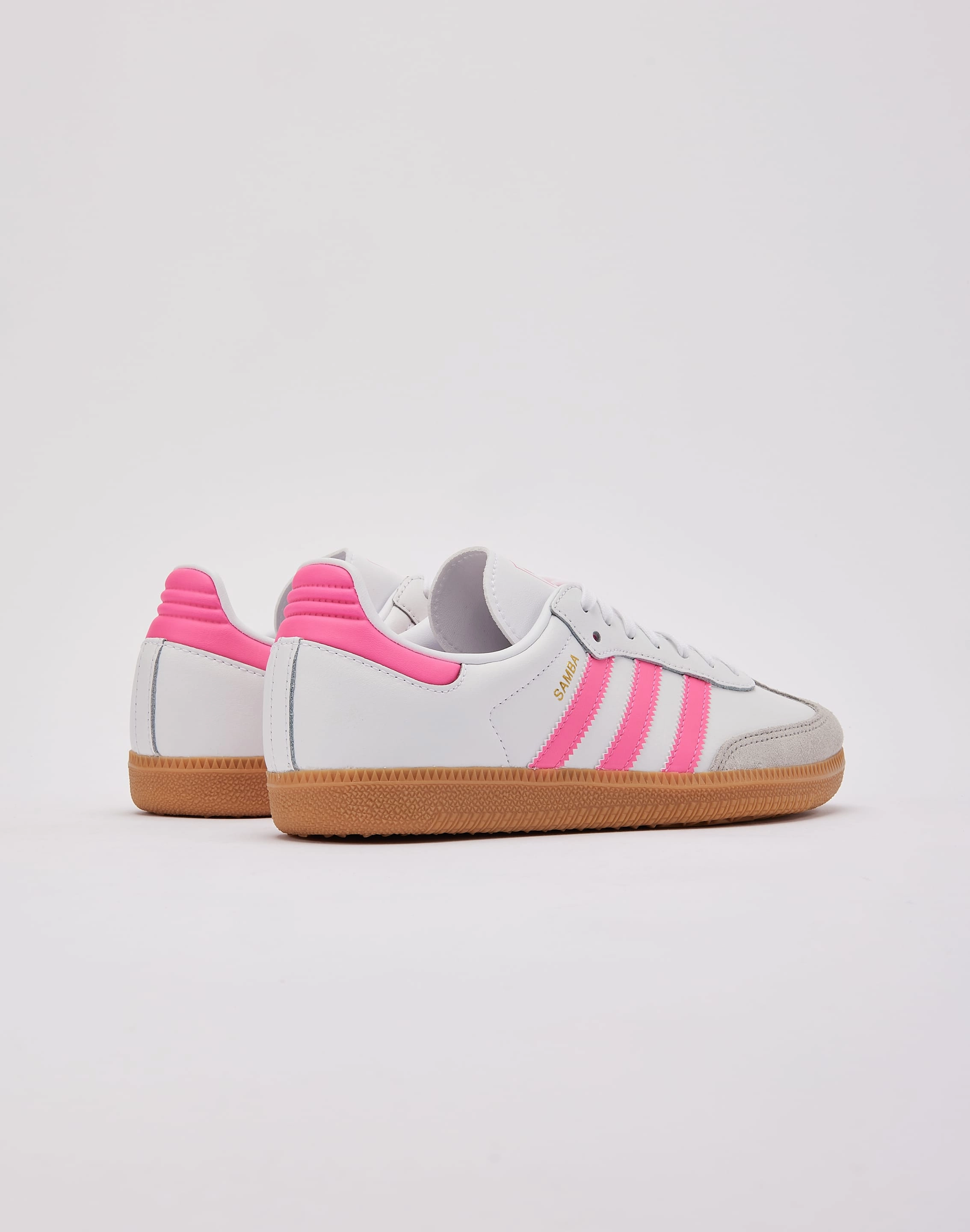 Adidas Samba OG Grade-School
