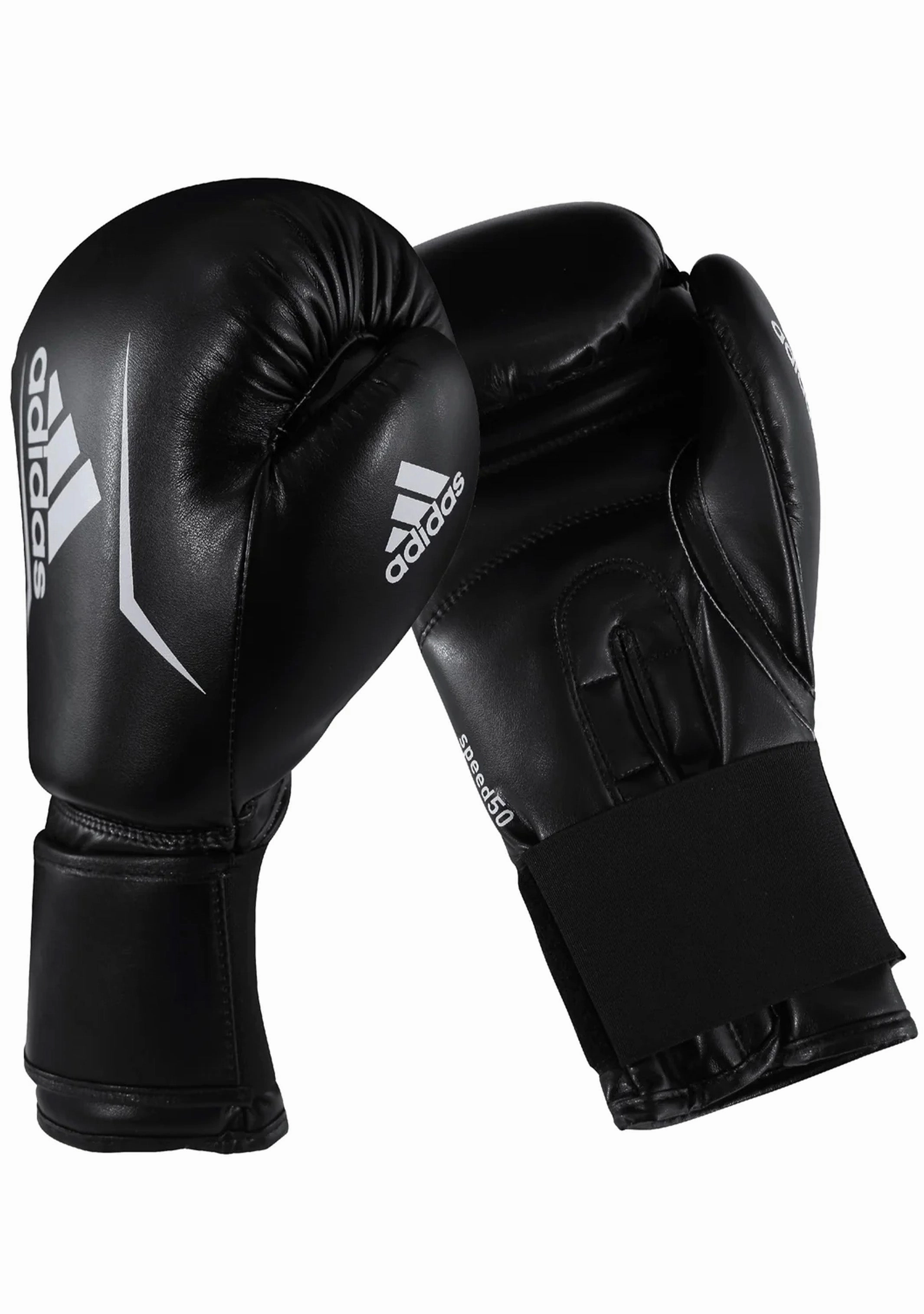 Adidas Speed 50 Boxing Glove Black 16oz