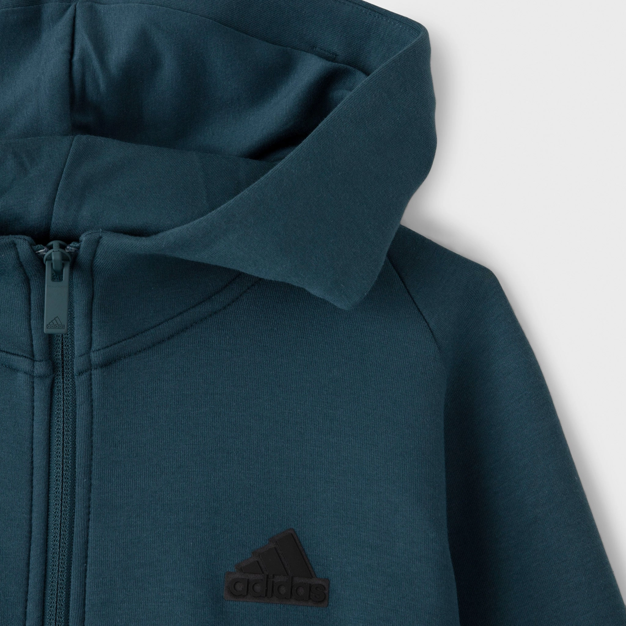 adidas Sportswear Juniors' Z.N.E. Full Zip Hoodie / Arctic Night