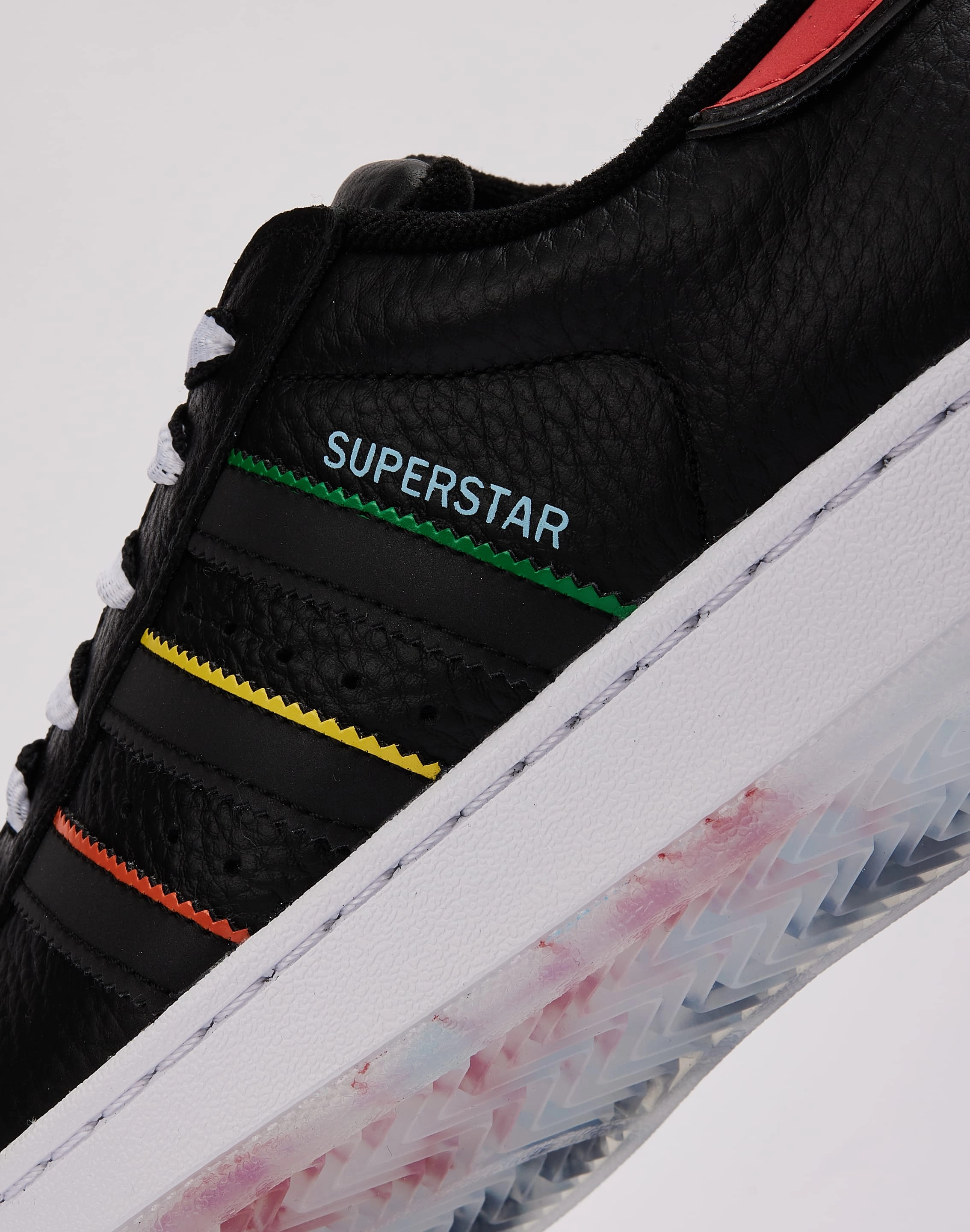Adidas Superstar II 'Chicago'