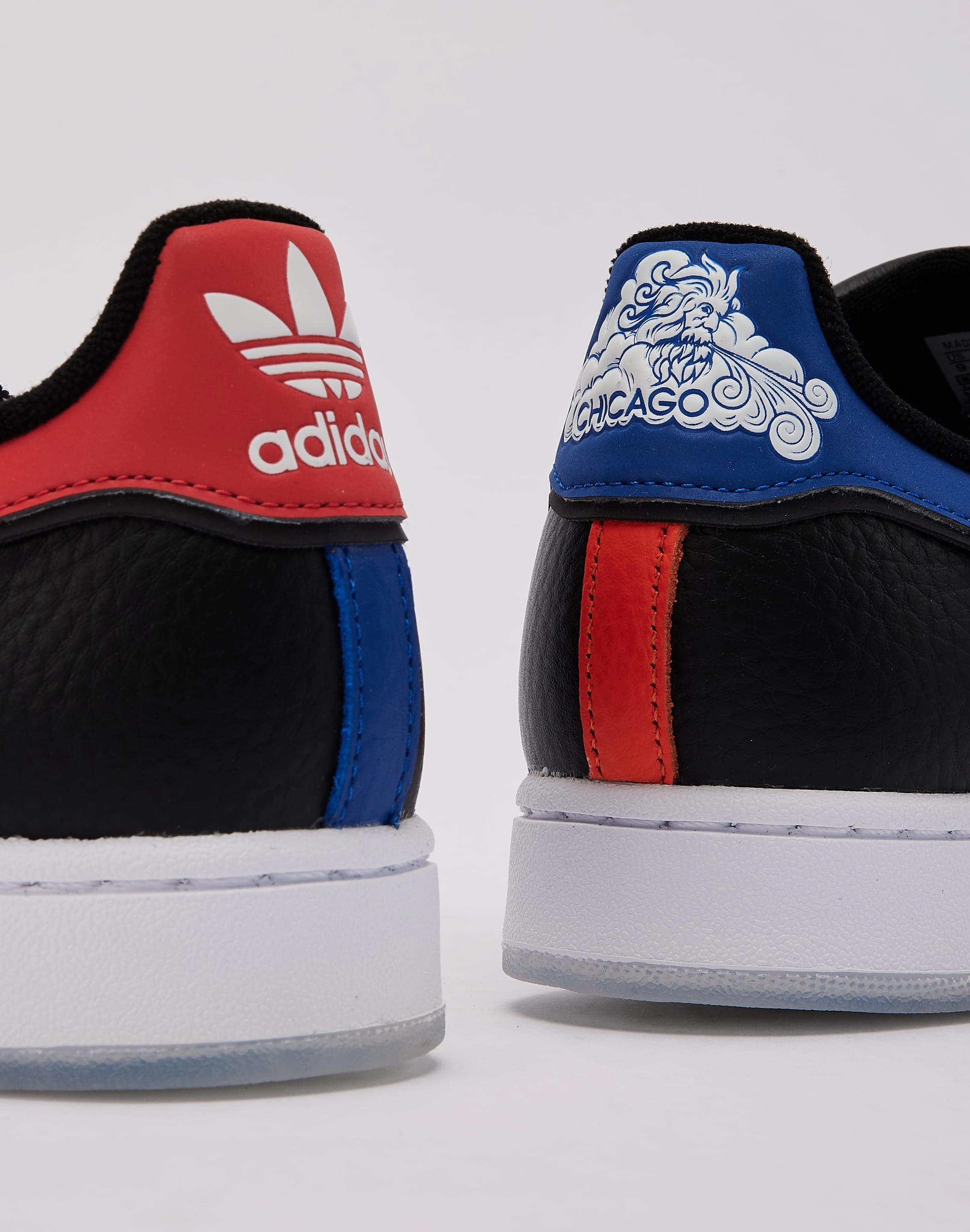 Adidas Superstar II 'Chicago'