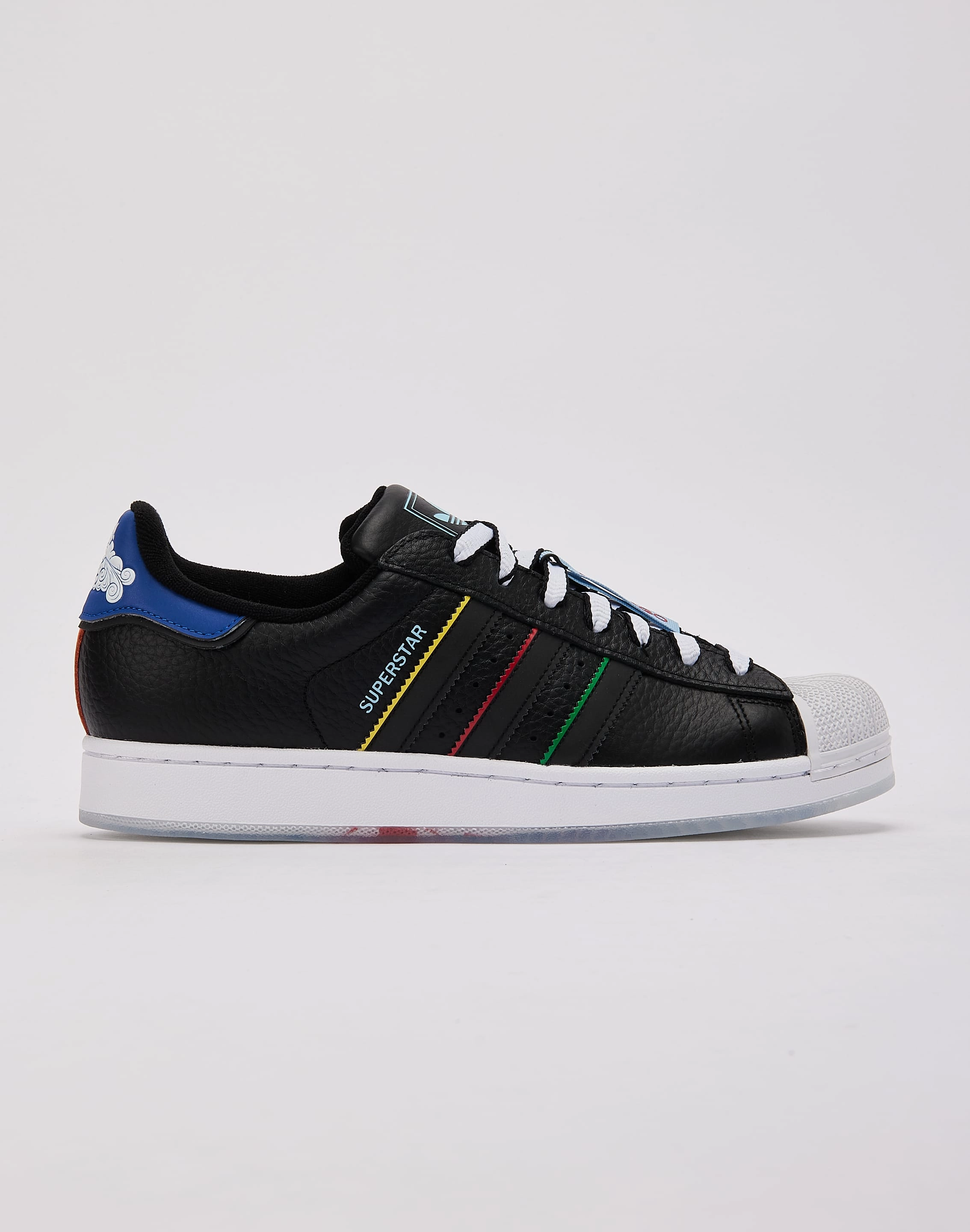Adidas Superstar II 'Chicago'