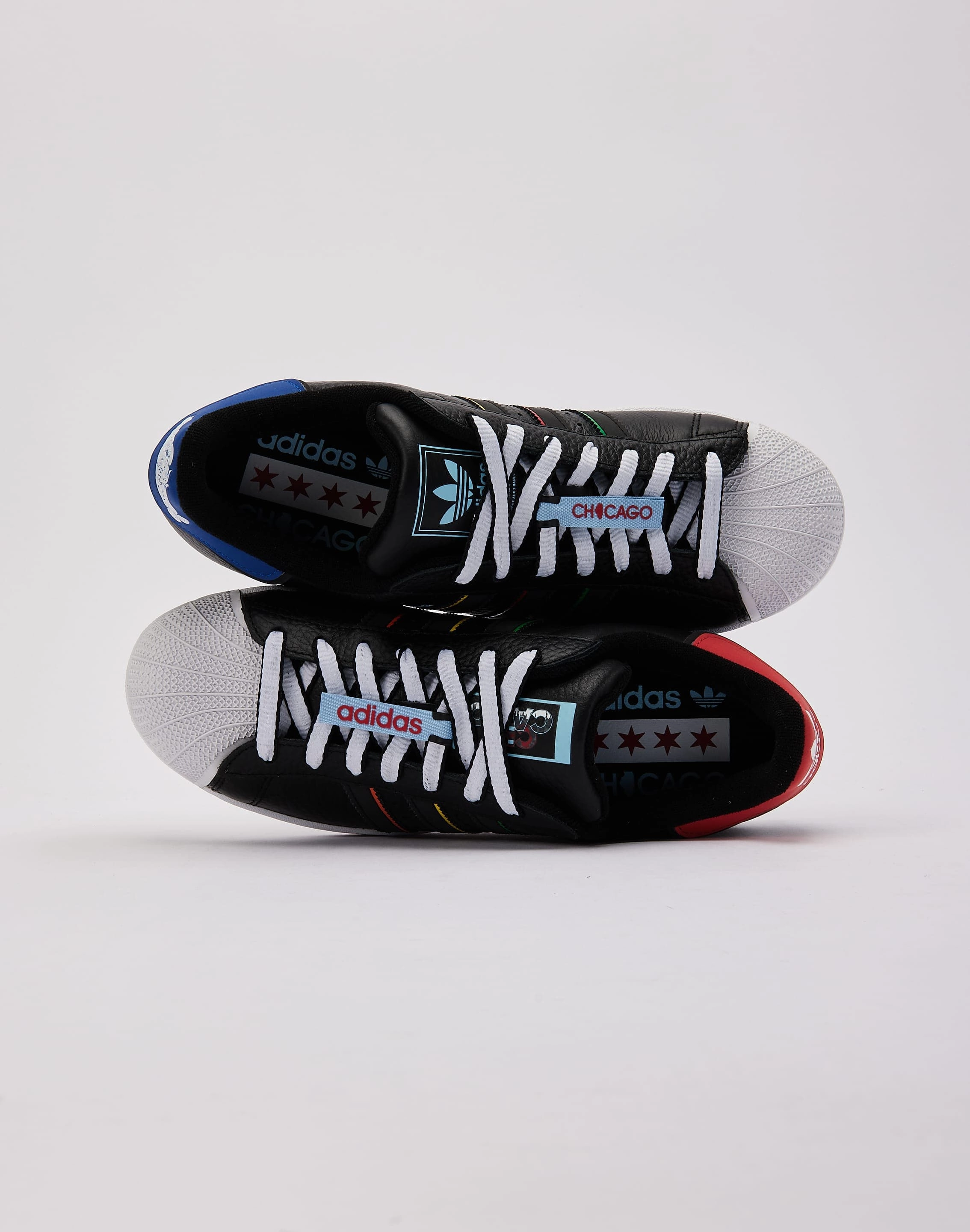 Adidas Superstar II 'Chicago'