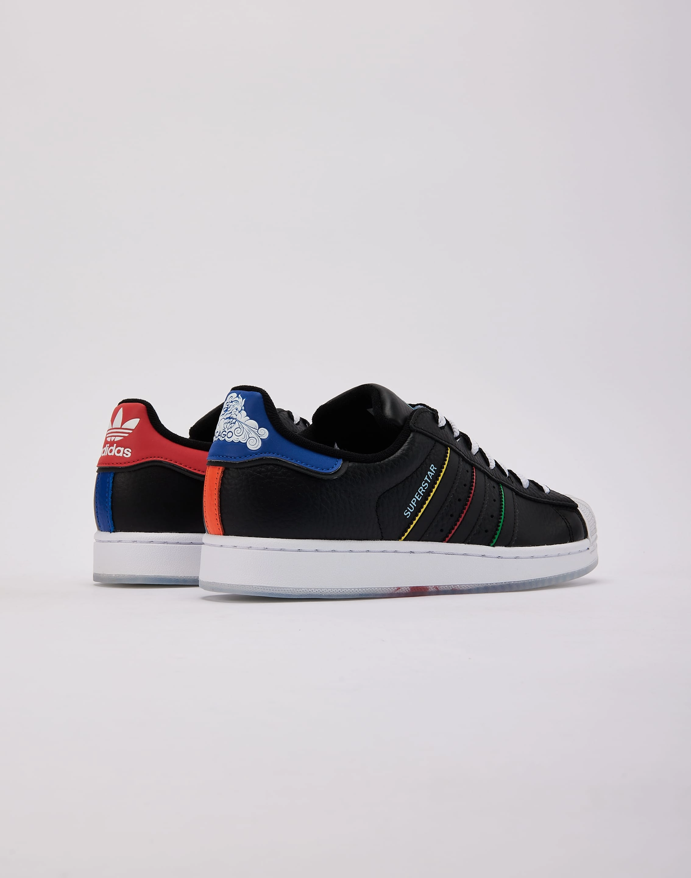 Adidas Superstar II 'Chicago'