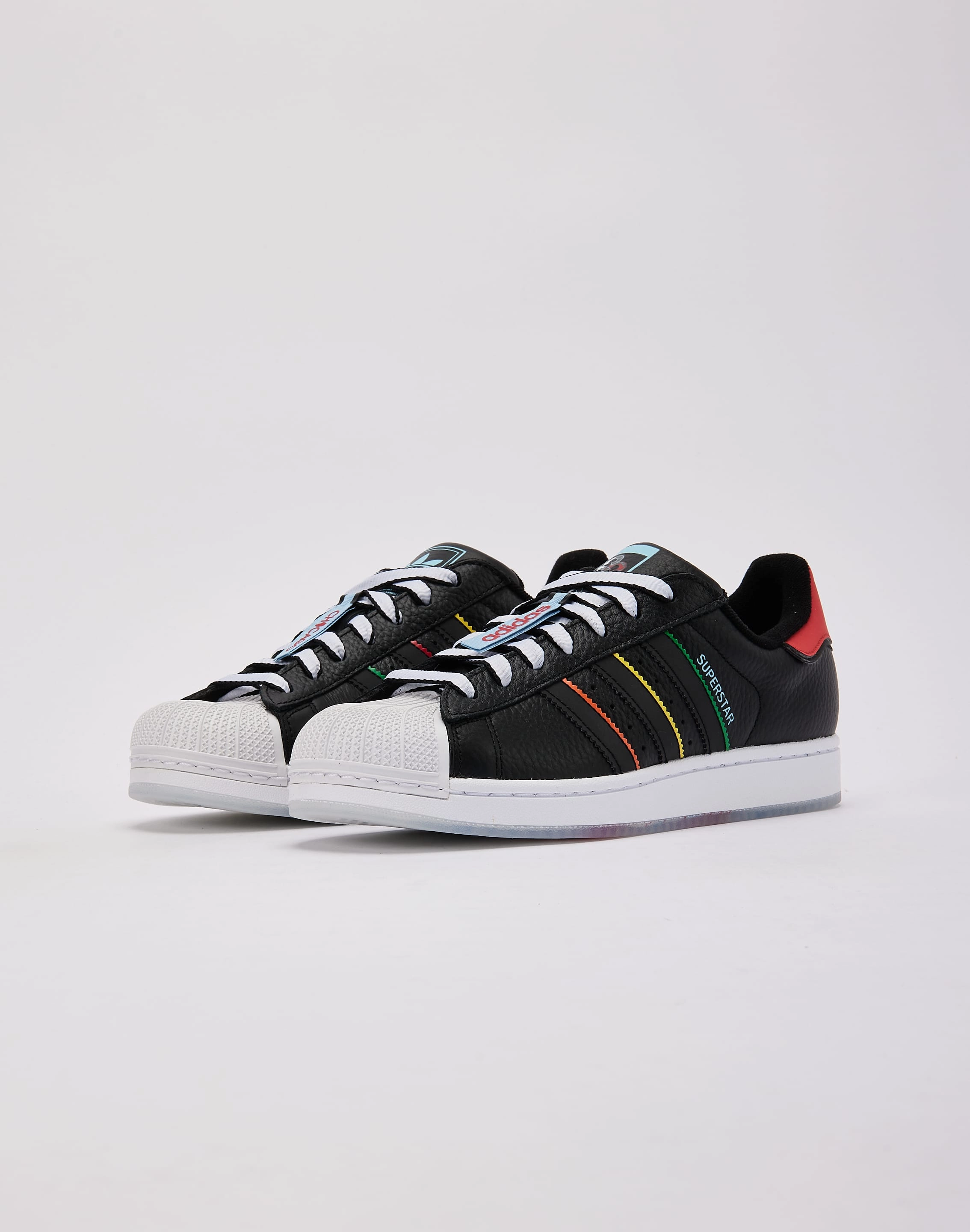 Adidas Superstar II 'Chicago'