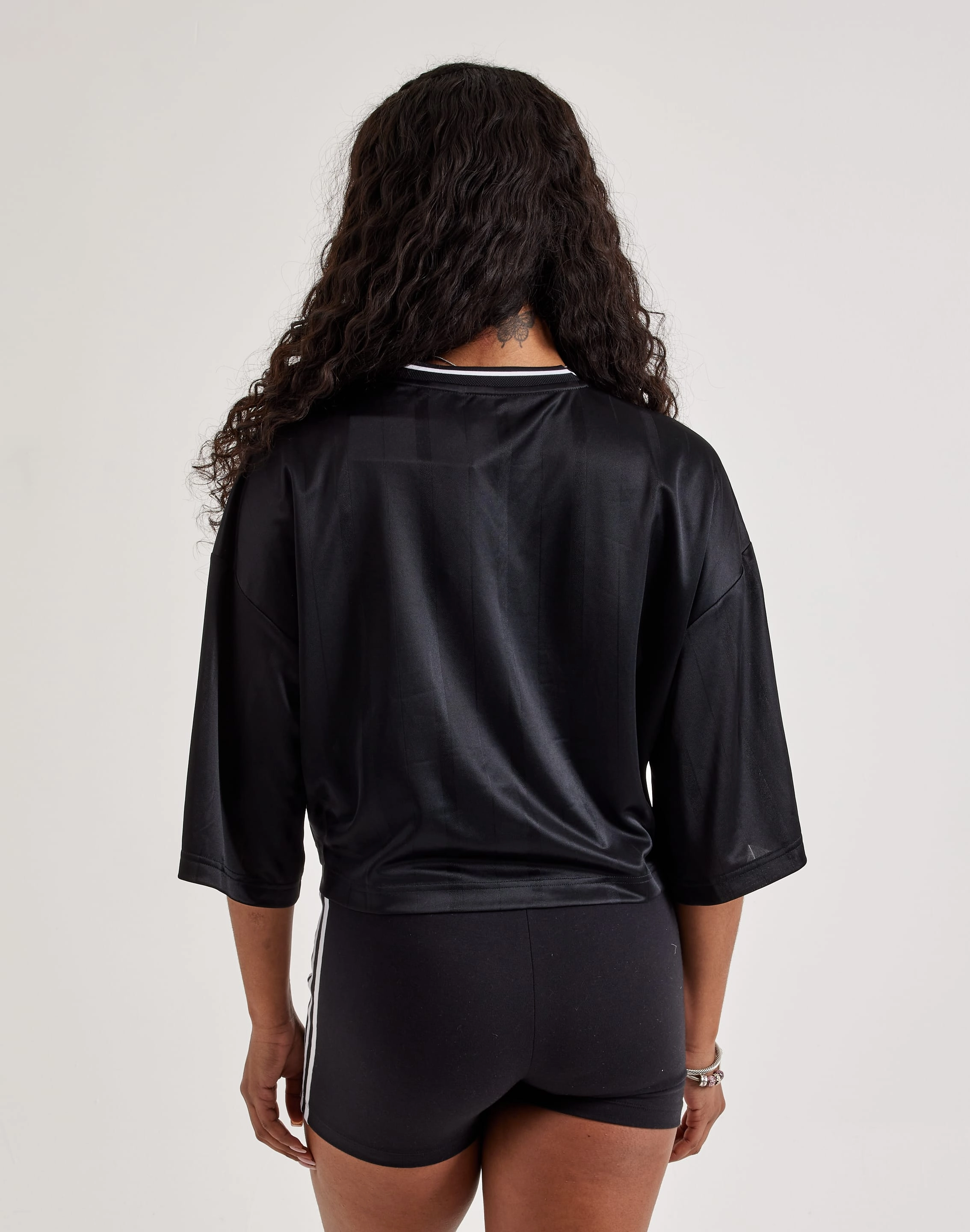 Adidas Tiro 3-Stripes Oversized Jersey