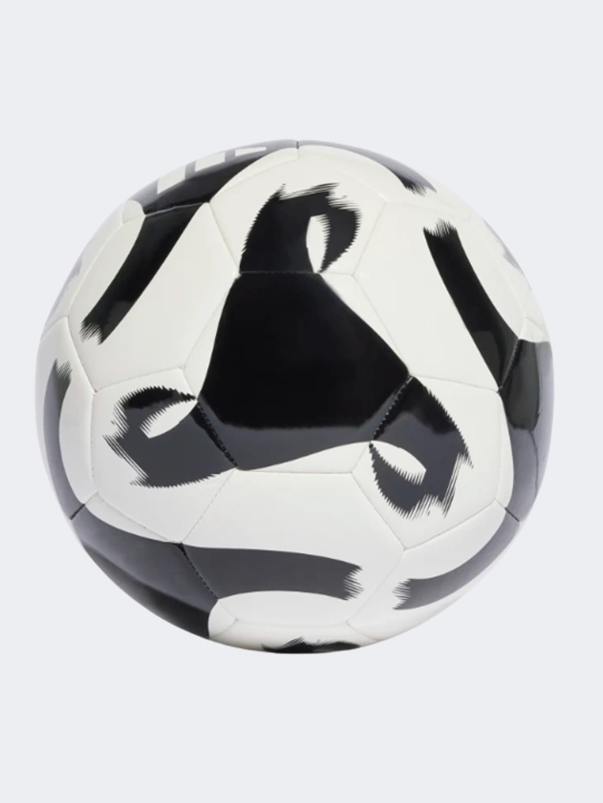 Adidas TIRO CLUB UNISEX FOOTBALL Ball White / Black