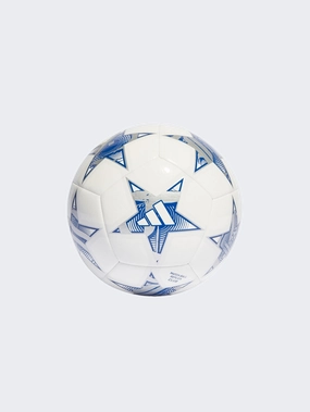 Adidas Ucl Clb Unisex Football Ball White/Blue/Silver