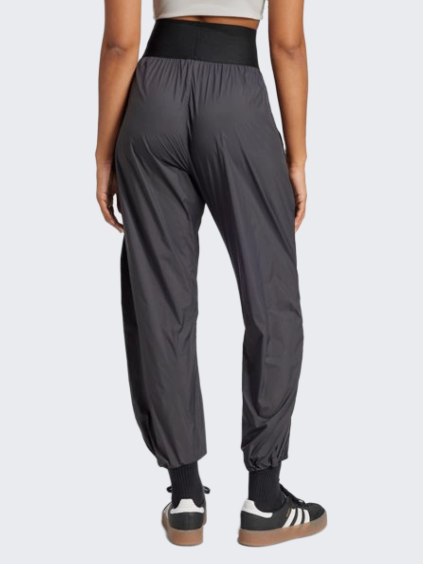 Adidas Waistband Joggers Women Original Pant Black