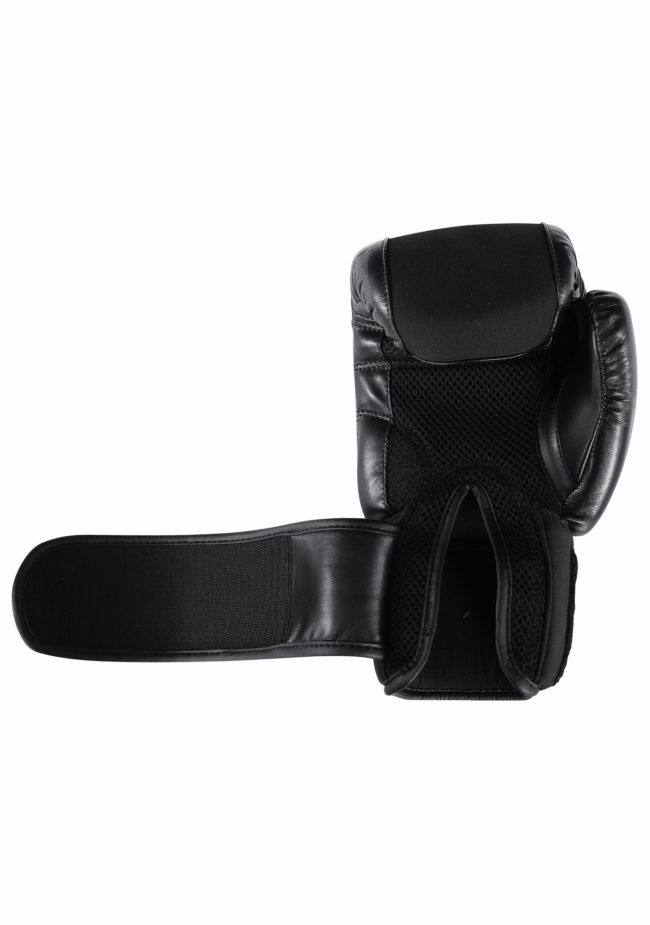 Adidas Women's Washable Boxing Glove Black/Gold