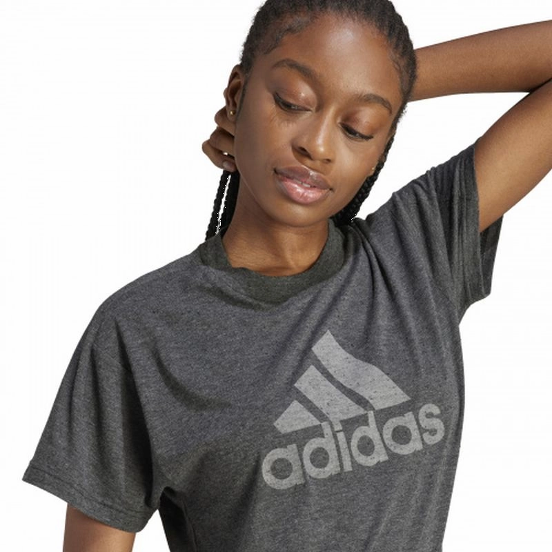 Adidas Womens Future Icons Winners 3.0 Tee