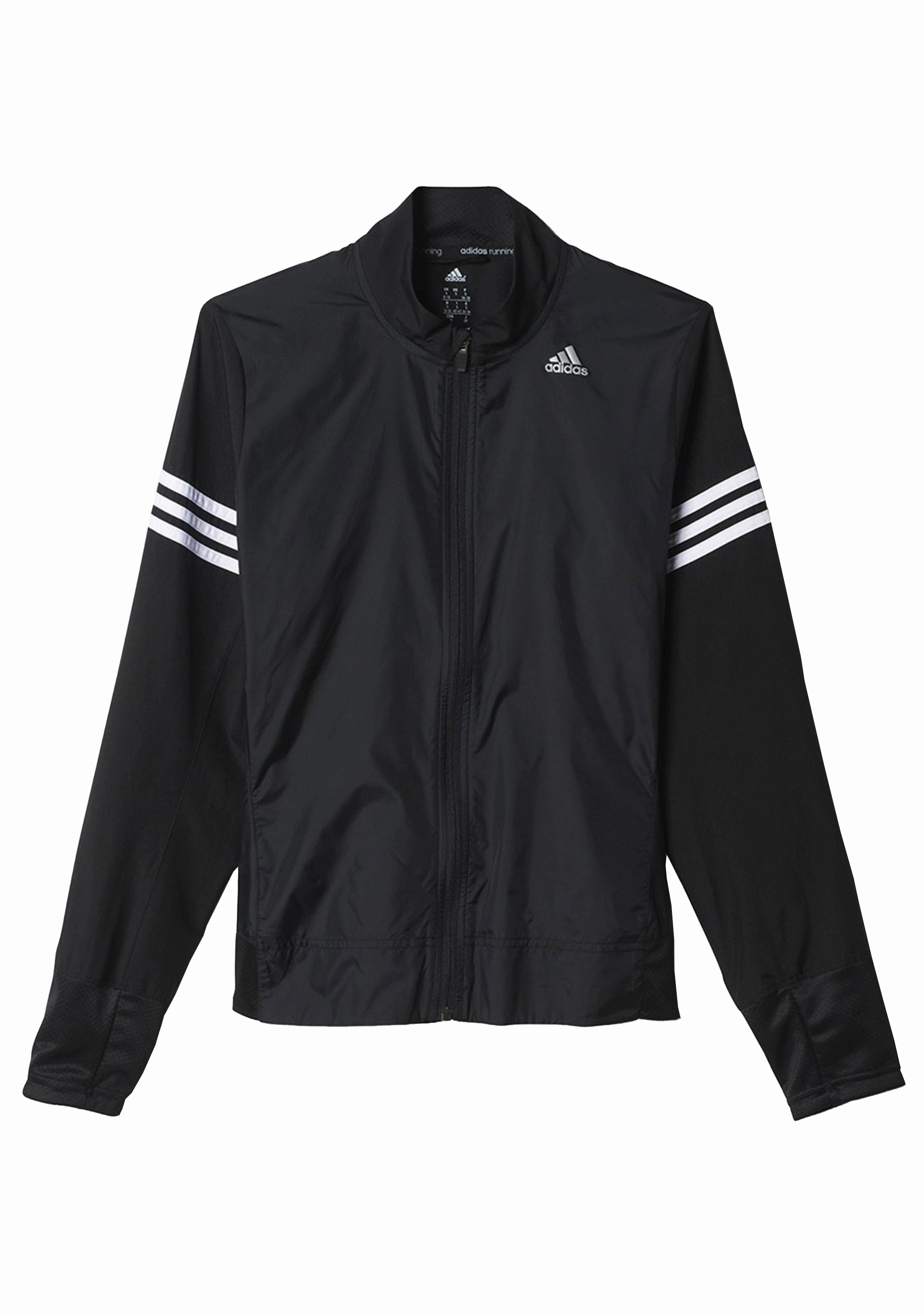 Adidas Womens Response Wind Jacket <br> AA5639