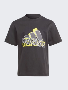 Adidas X Classic Lego&#174; Graphic Kids-Boys Sportswear T-Shirt Black
