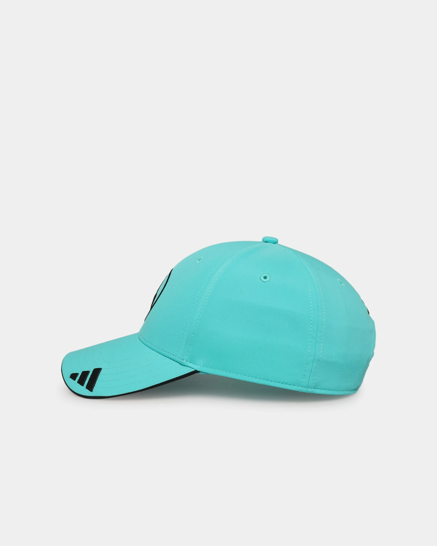 adidas x Mercedes-AMG PETRONAS Formula One 2025 F1 Driver Strapback Cap Semminrus/Black