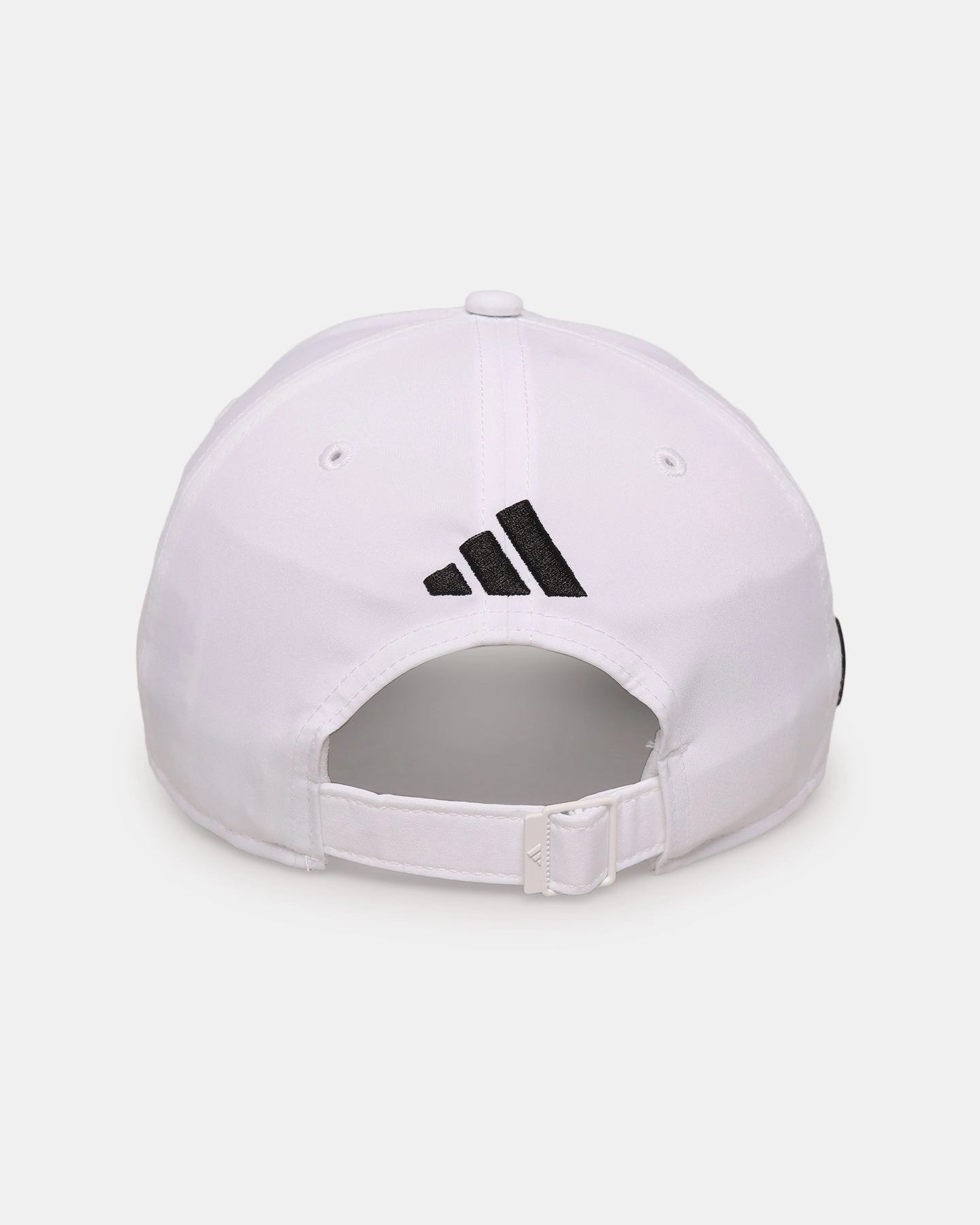 adidas x Mercedes-AMG PETRONAS Formula One 2025 F1 Driver Strapback Cap White