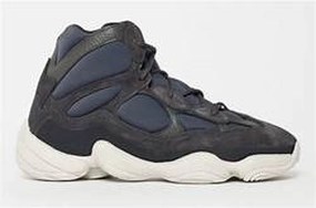 Adidas Yeezy 500 High 'Slate' 2019 - SKU FW4968 - Authentic - New in Box