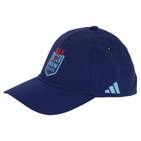Adult's State Of Origin New South Wales Tech Baseball Cap