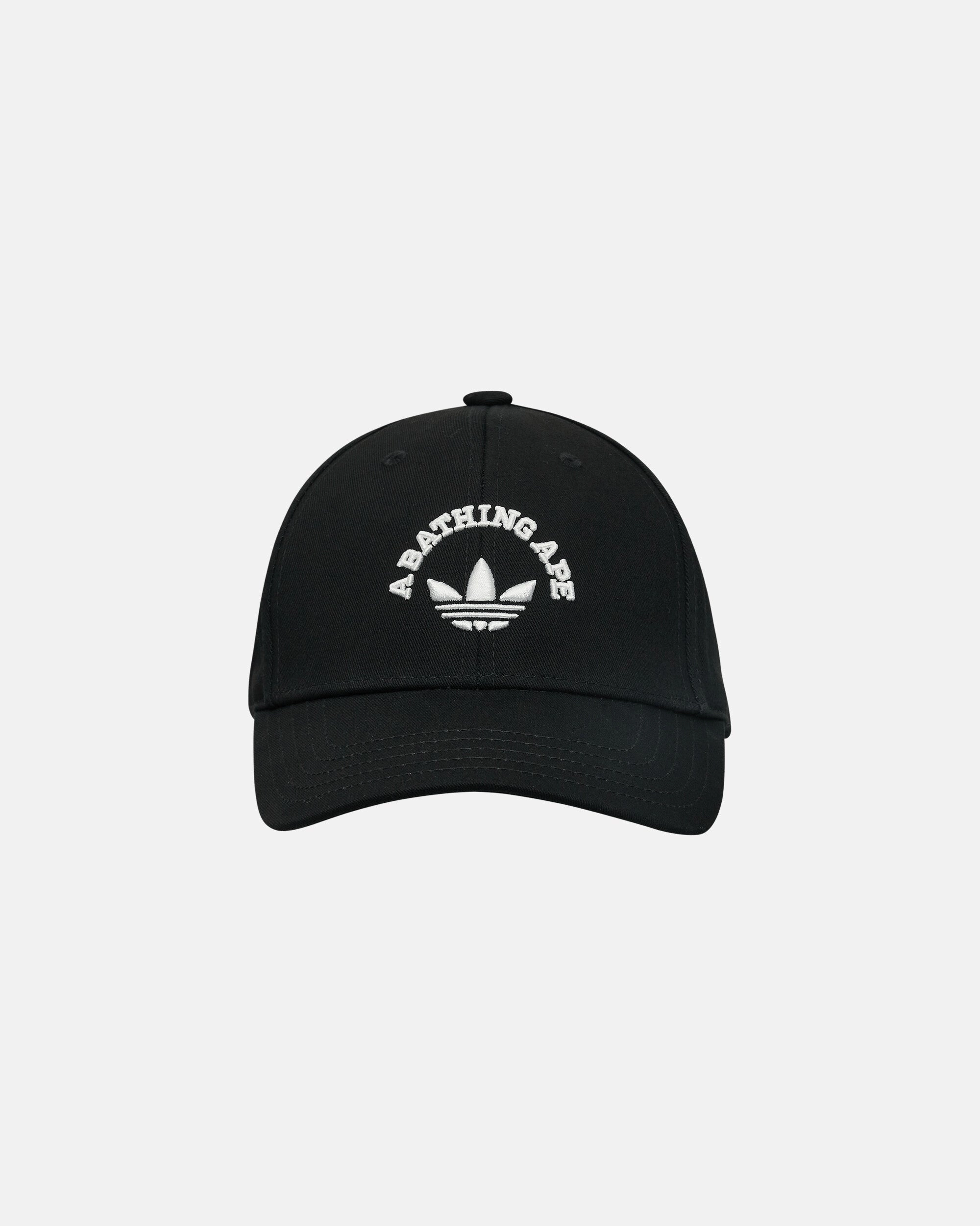 BAPE Ball Cap Black