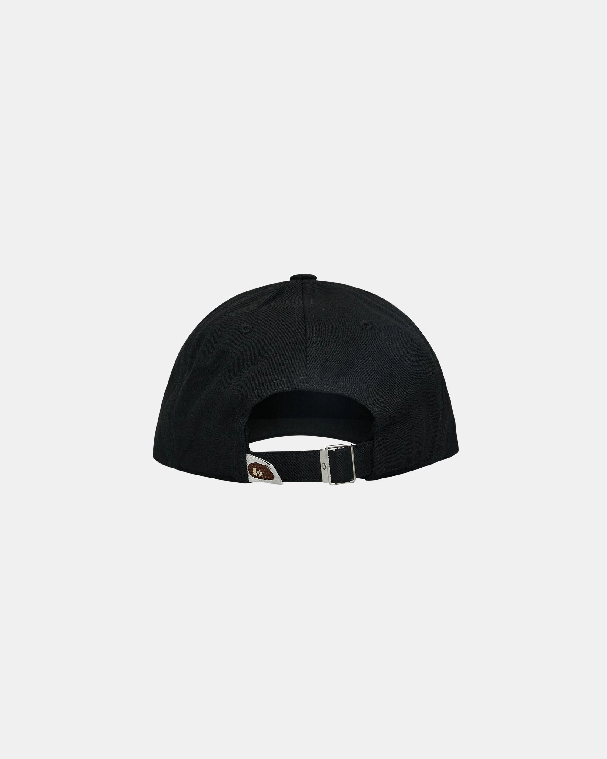 BAPE Ball Cap Black