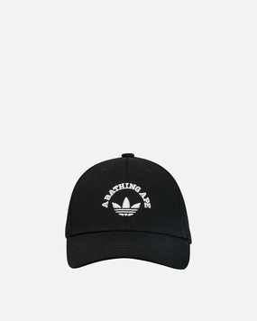 BAPE Ball Cap Black
