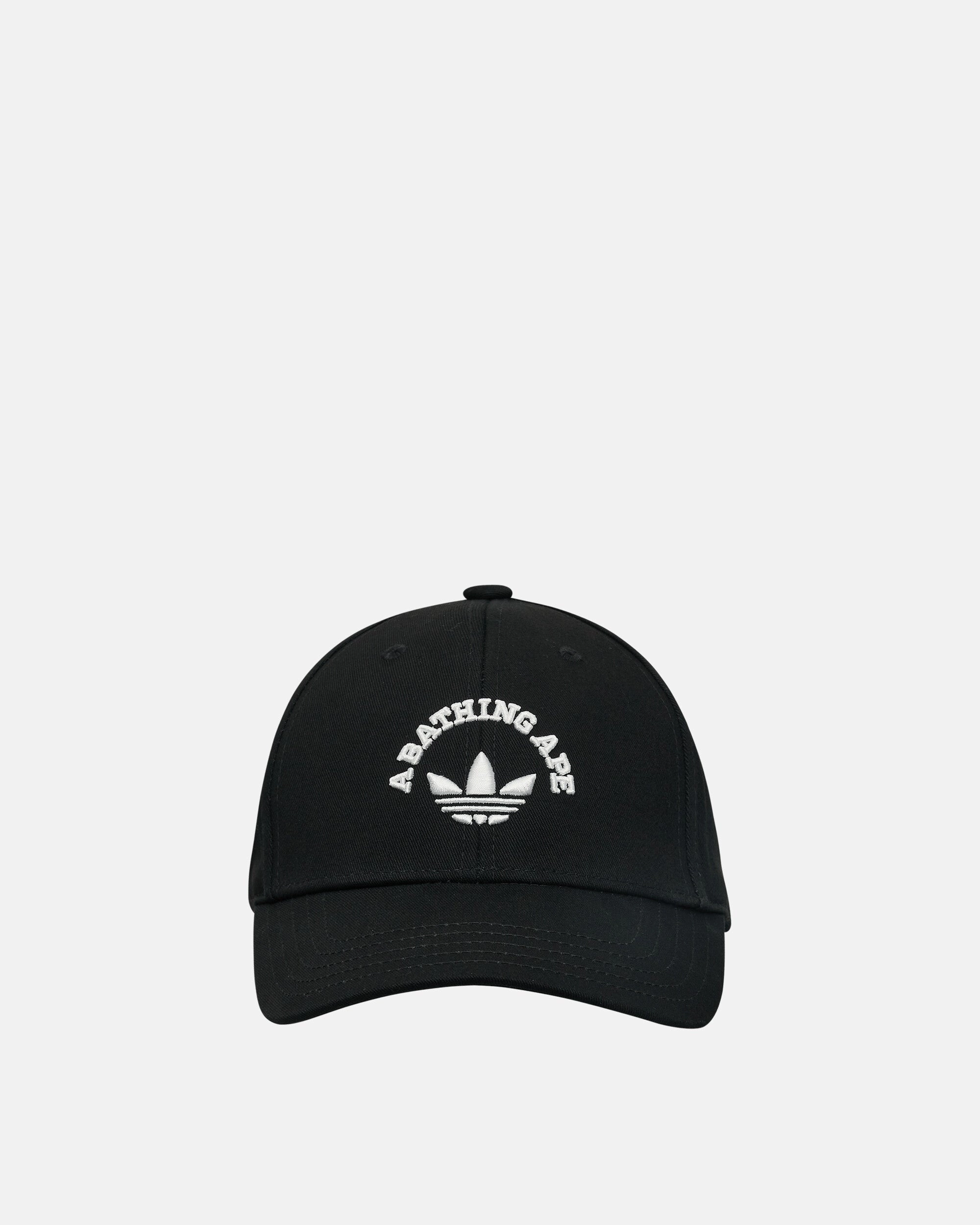 BAPE Ball Cap Black