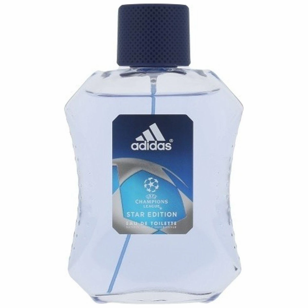 CHAMPIONS LEAGUE STAR EDITION by Adidas for men EDT 3.3 / 3.4 oz New Tester