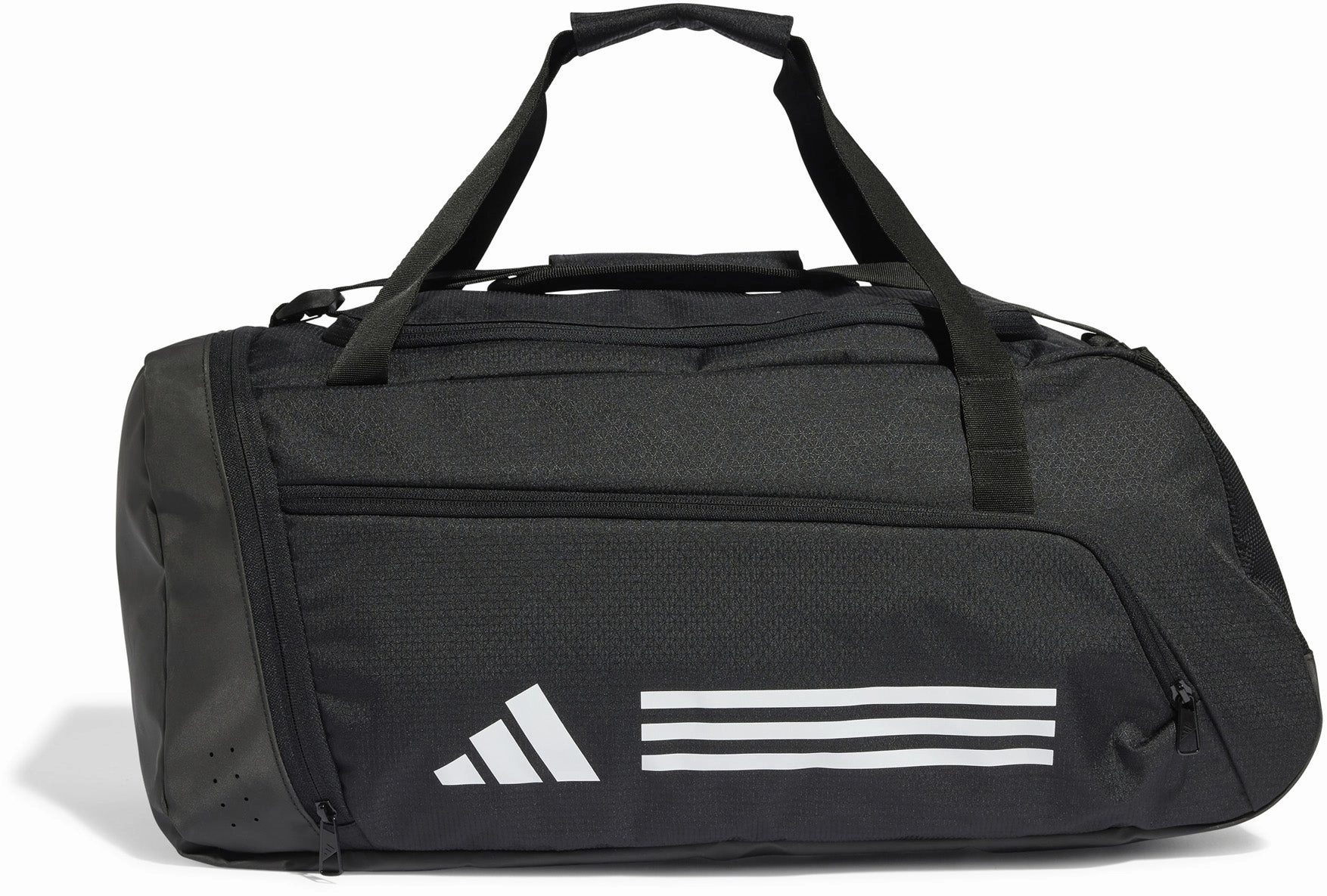 Essentials 3-Stripes Medium Duffel Bag