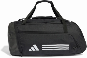 Essentials 3-Stripes Medium Duffel Bag