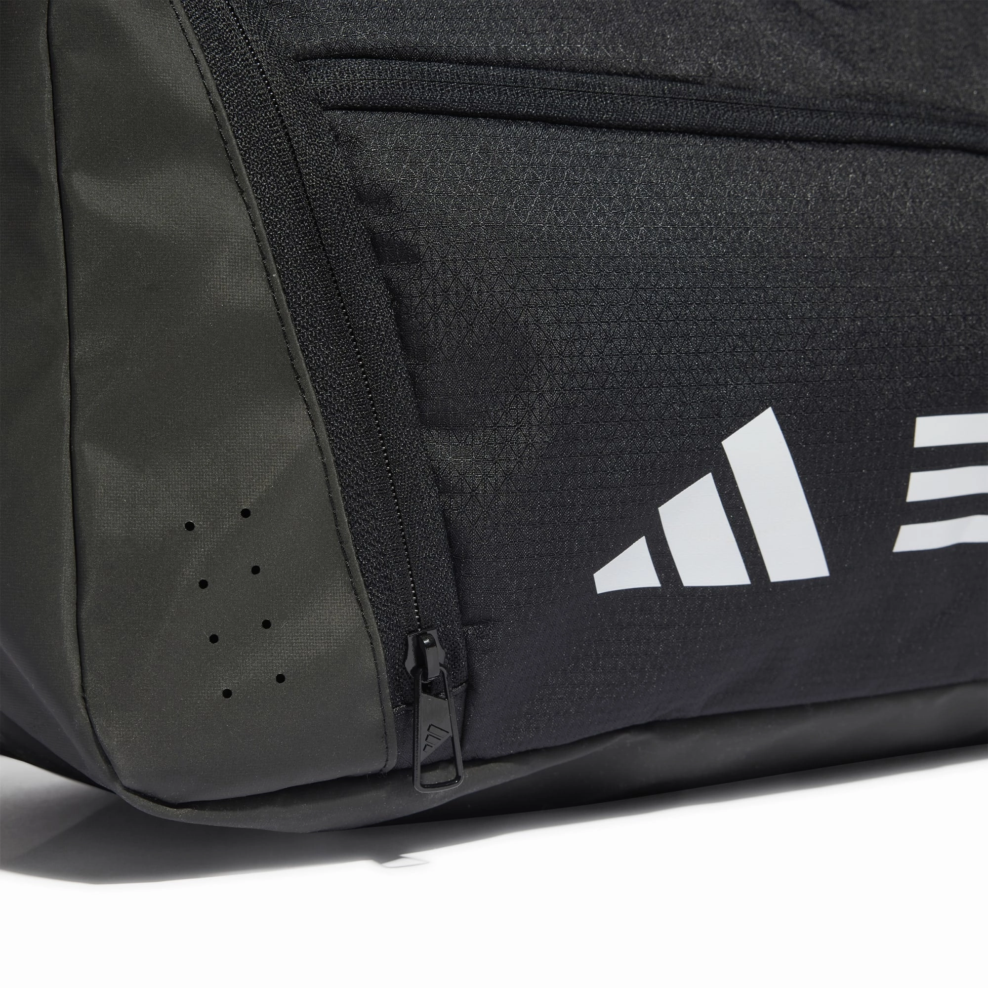 Essentials 3-Stripes Small Duffel Bag