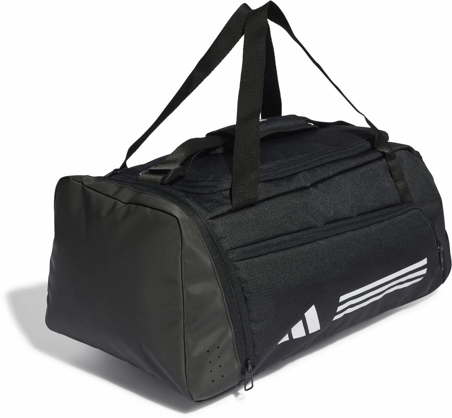 Essentials 3-Stripes Small Duffel Bag