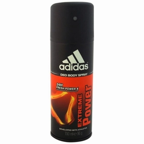 Extreme Power Adidas Deodorant Body Spray men 5 oz