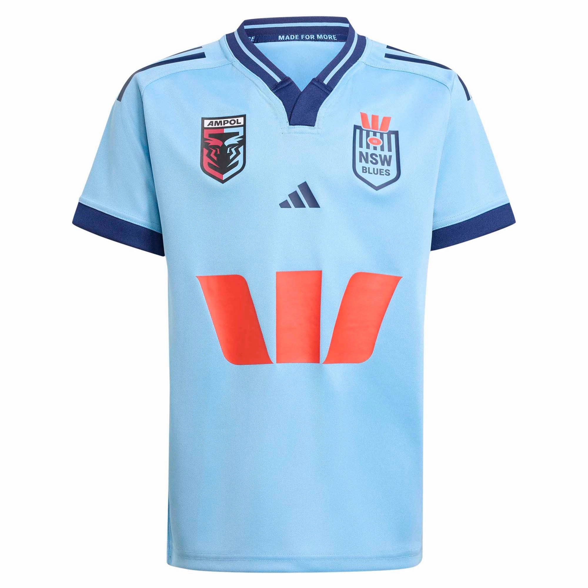 Junior's State Of Origin New South Wales Home Jersey
