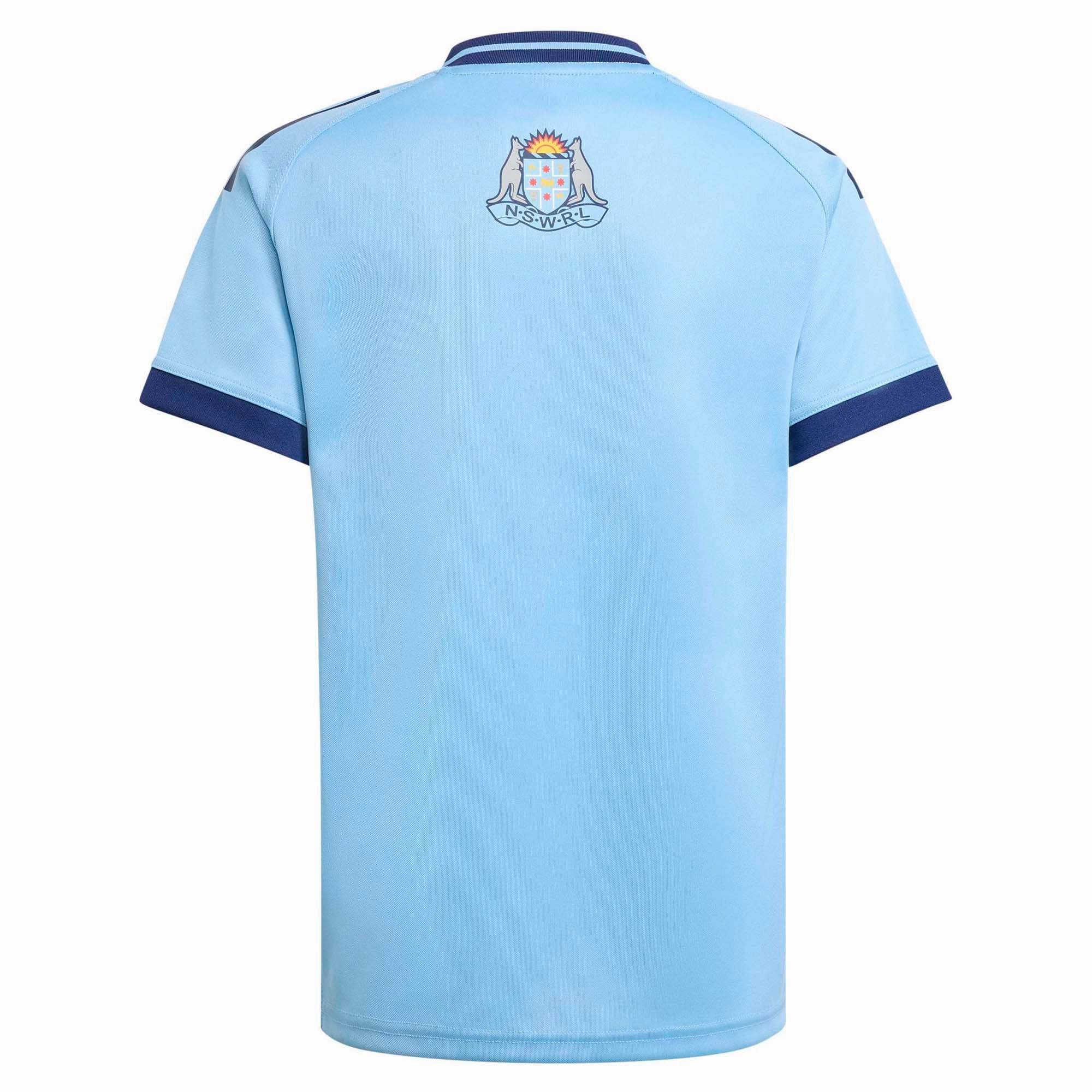 Junior's State Of Origin New South Wales Home Jersey