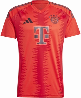 Men's FC Bayern 2024/25 Home Soccer Jersey